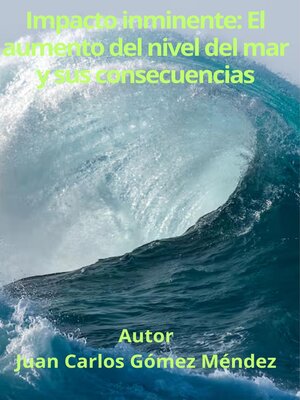 cover image of Impacto inminente